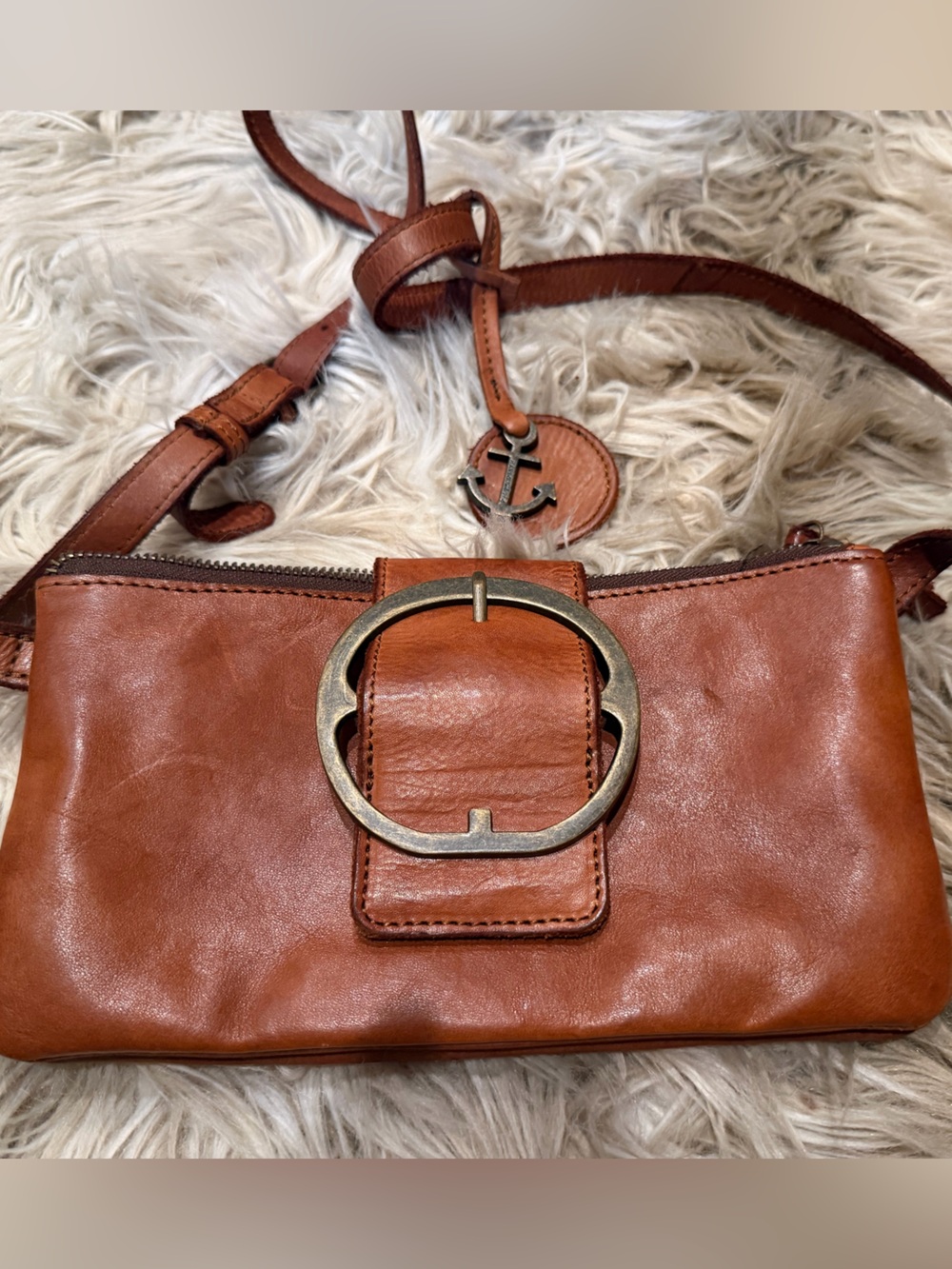 Harbour 2nd Leather Crossbody